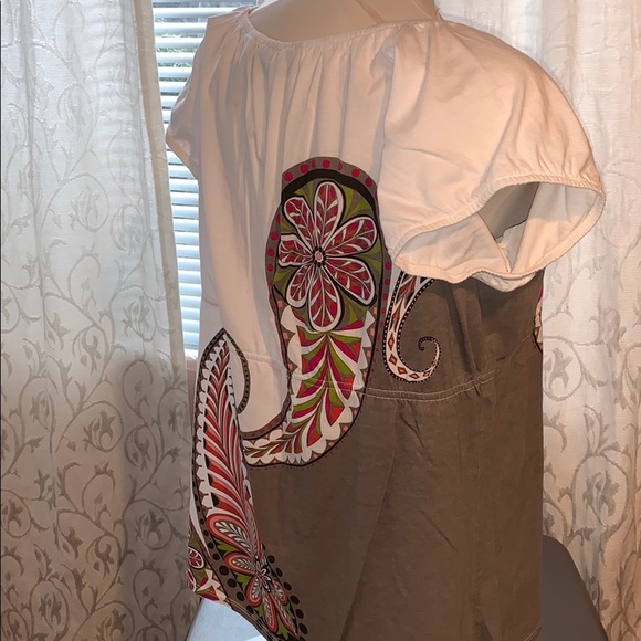 Axcess  great design & colour top great with jeans - Picture 5 of 7